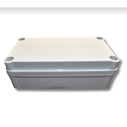 Weatherproof Enclosure IP65 NEMA 4 ABS