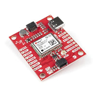 SparkFun GPS Dead Reckoning Breakout - NEO-M8U (Qwiic) - view 3