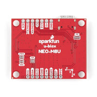 SparkFun GPS Dead Reckoning Breakout - NEO-M8U (Qwiic) - view 2