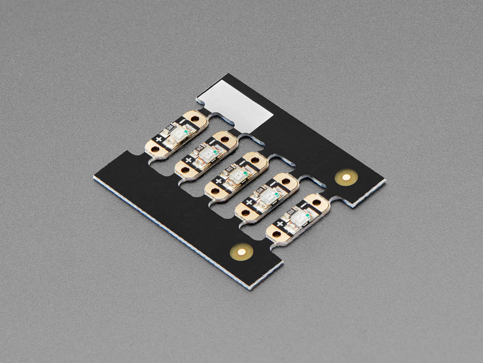 Adafruit LED Sequins - Royal Blue - Pack of 5