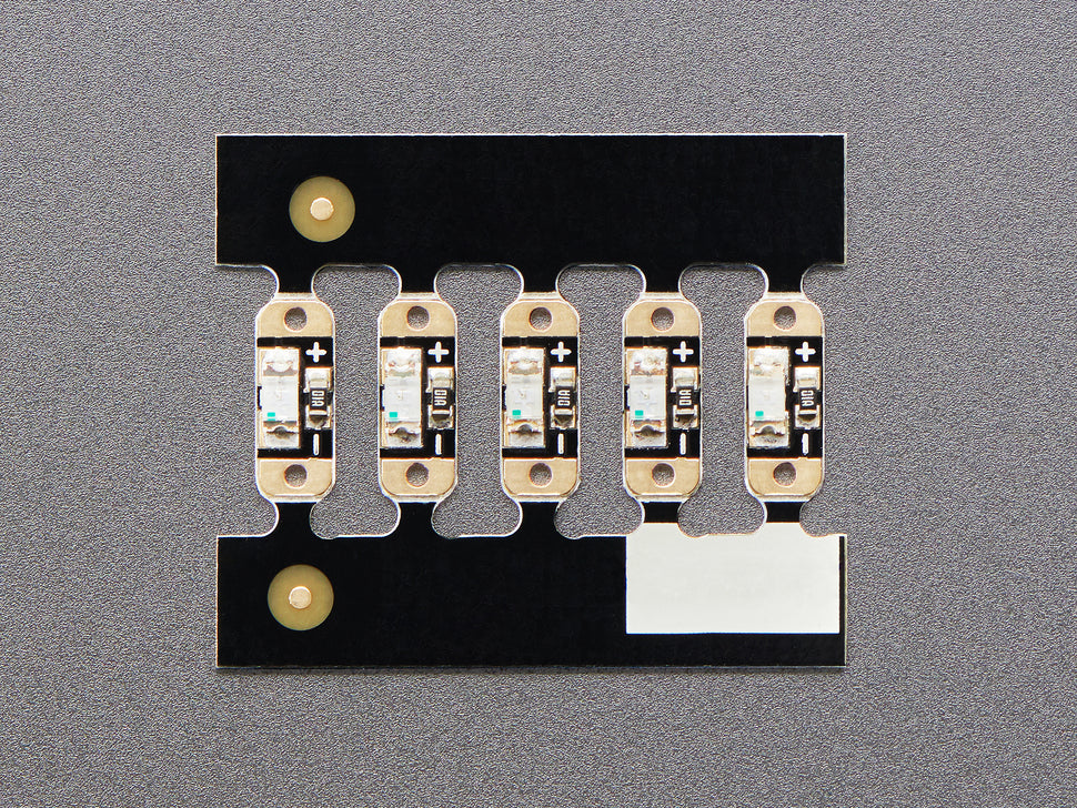 Adafruit LED Sequins - Royal Blue - Pack of 5