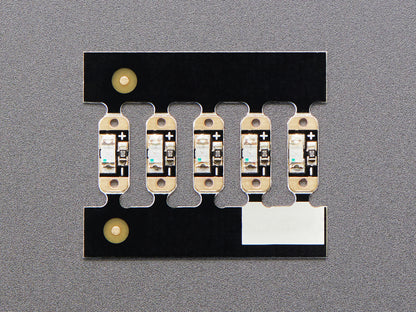 Adafruit LED Sequins - Royal Blue - Pack of 5