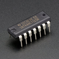 Adafruit Quad Level-Shifter 74AHCT125 (1787) - Adafruit photo 1