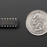 Adafruit Quad Level-Shifter 74AHCT125 (1787) - Adafruit photo 2
