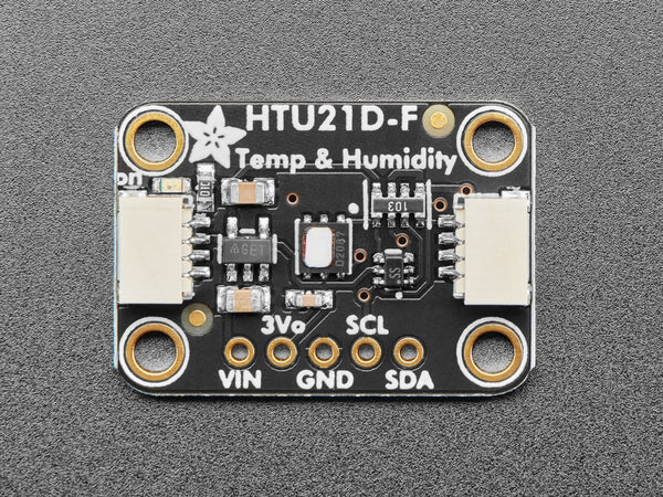 Temperature+Humidity HTU21D-F Sensor Board