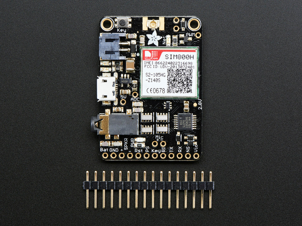 Adafruit FONA Mini Cellular GSM Breakout uFL Version