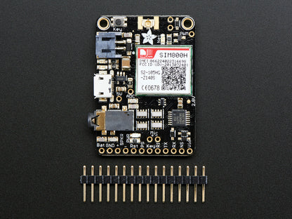 Adafruit FONA Mini Cellular GSM Breakout uFL Version