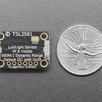 Adafruit TSL2591 High Dynamic Range Light Sensor - STEMMA QT - view 4