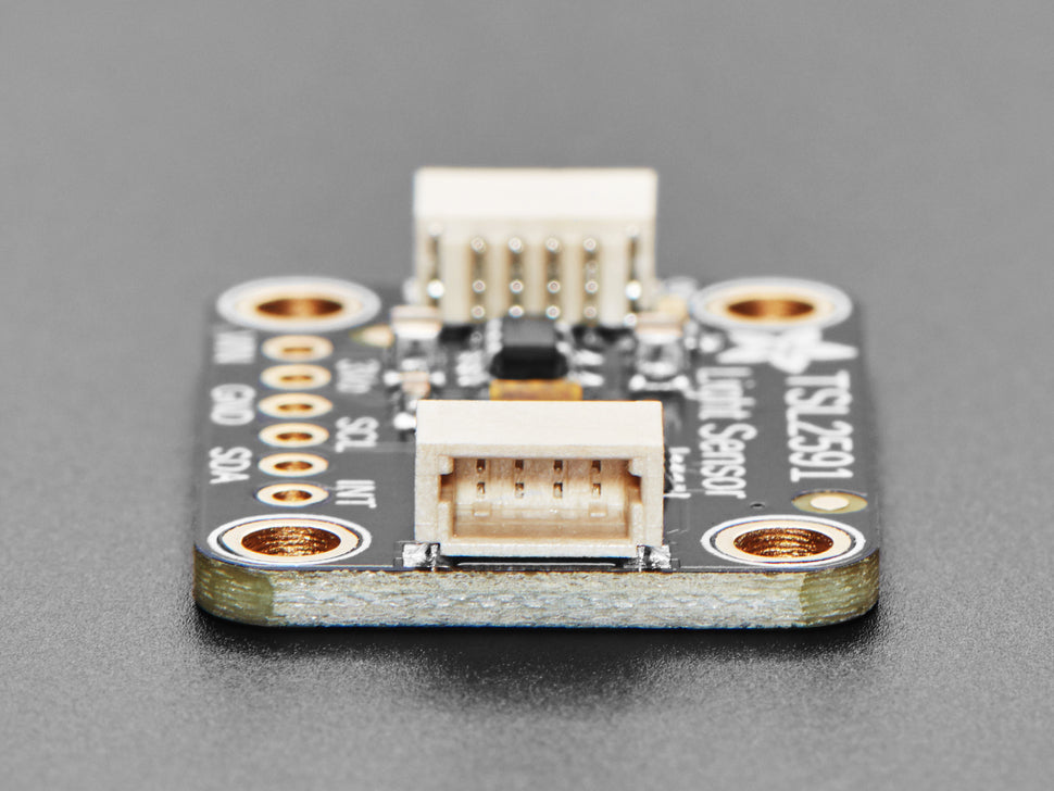 Adafruit TSL2591 High Dynamic Range Digital Light Sensor - STEMMA QT