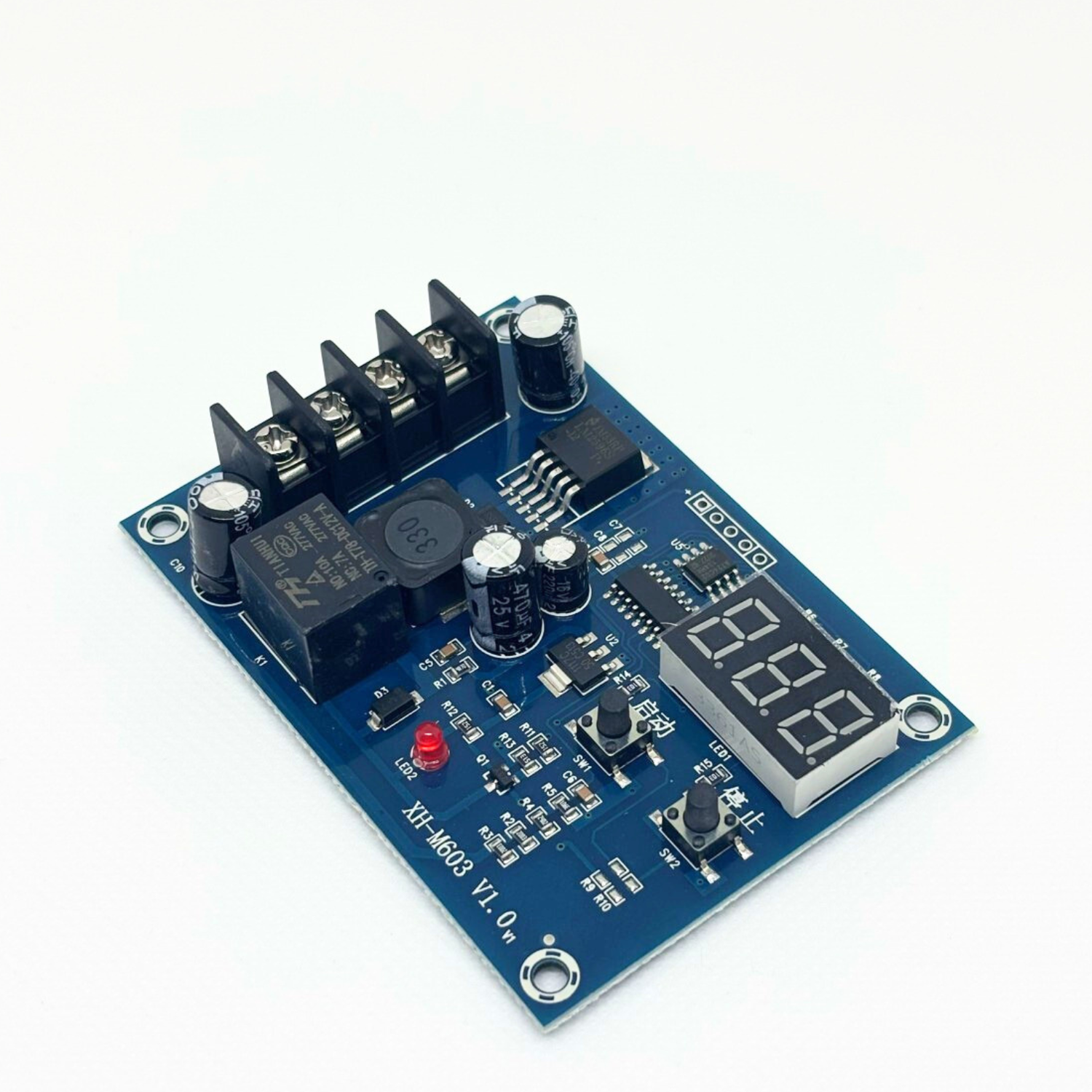 XH-M603 Battery Lithium Battery Charge Control Module