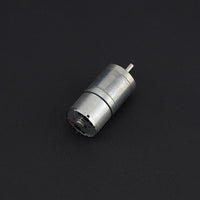DFRobot Gear Motor 6V 97RPM 1.9kg-cm (FIT0495-F) - DFRobot photo 1