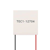 Thermoelectric Cooler Peltier 40mm 12v - circuitrocks