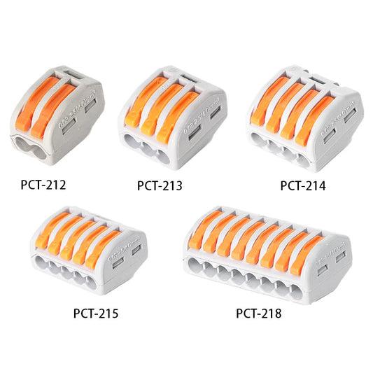 Mini Universal PCT Compact Lever Connectors