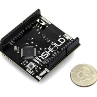 1Sheeld for Arduino - Smartphone Sensor Bridge - view 2