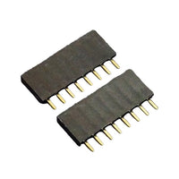 Female Header 1x8 Arduino 2.54mm 5pcs (2374)