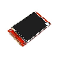 2.8 inch IPS Full Color Touch TFT Display Module - circuitrocks