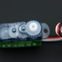 Servo Micro 2.5g 360 degree (0.45kg) - circuitrocks