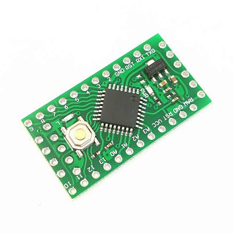 LGT8F328P-LQFP32 Mini EVB Expansion Board