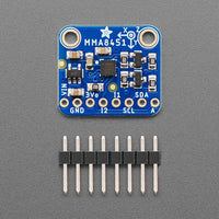 Adafruit MMA8451 14-bit Accelerometer (2019) - Adafruit photo 2
