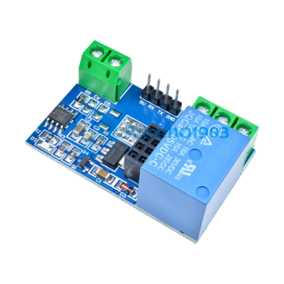 ESP8266 5V WiFi Relay Module - Tasmota-Ready