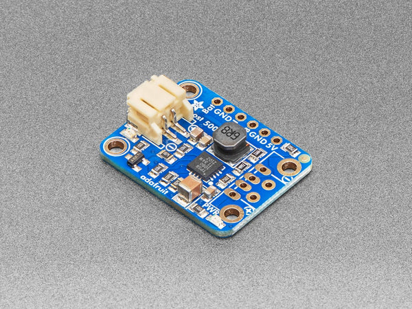 Adafruit PowerBoost 500 Basic - 5V USB Boost from 1.8V+