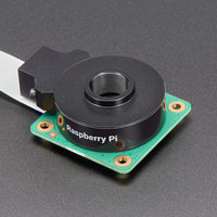 Raspberry Pi HQ Camera - 12.3MP Sony IMX477, M12-Mount - view 2