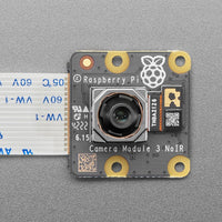 Raspberry Pi Camera Module 3 NoIR - 12MP Infrared Autofocus