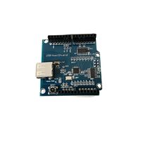 USB Host Shield for Arduino - circuitrocks