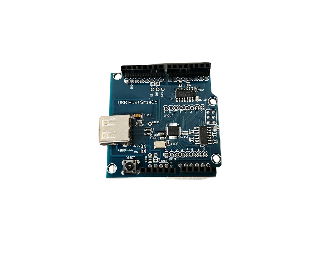 USB Host Shield for Arduino