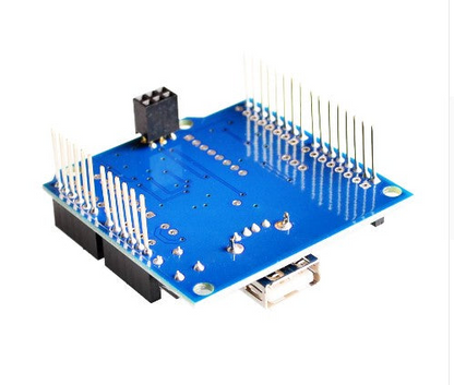 USB Host Shield for Arduino