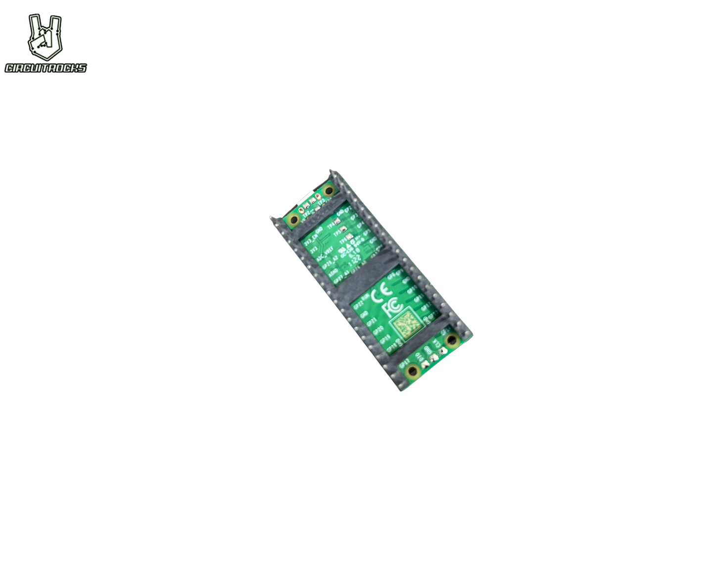 Raspberry Pi Pico H Development Board