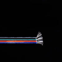 12V RGB 2/3/4 Cores LED Strip Extension Wire 1M - circuitrocks