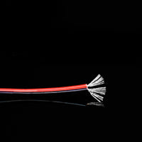 12V RGB 2/3/4 Cores LED Strip Extension Wire 1M - circuitrocks