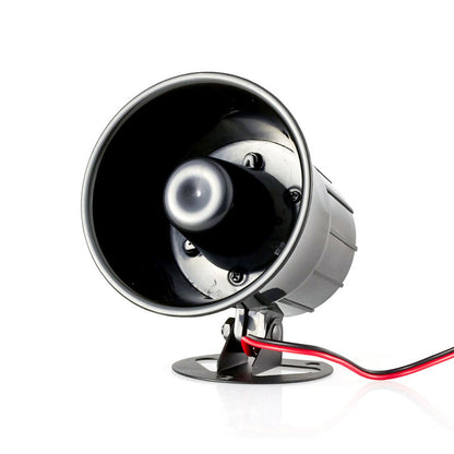 Wired Outdoor Siren 12V