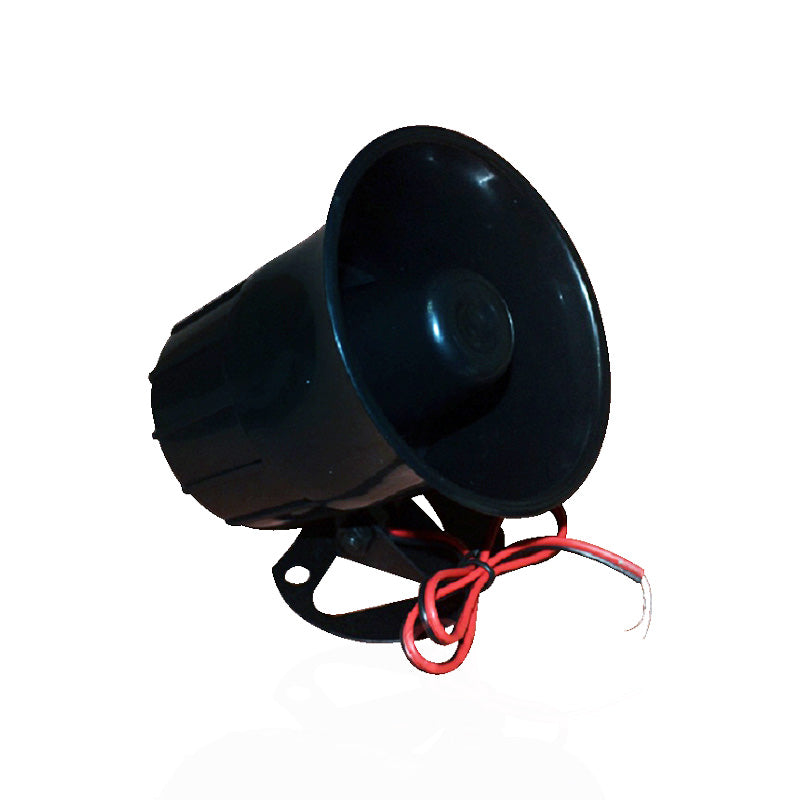 Wired Outdoor Siren 12V