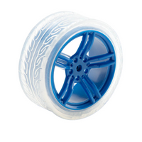 TT Motor Wheel Rubber - photo 10