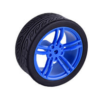 TT Motor Wheel Rubber - circuitrocks