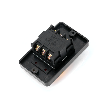 KAO ON-OFF Toggle Push Button Switch