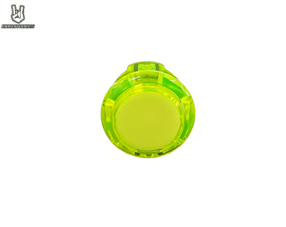 Arcade Button 30mm Translucent