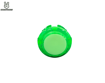 Arcade Button 30mm Translucent