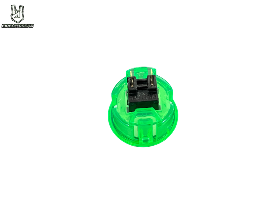 Arcade Button 30mm Translucent