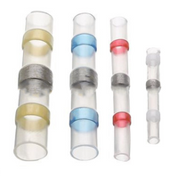 Waterproof Solder Ring Heat Shrink Tube Kit - circuitrocks