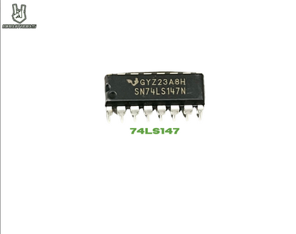 IC 74LS DIP-14 DIP-16 New