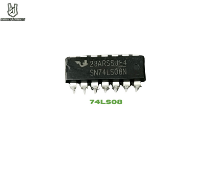 IC 74LS DIP-14 DIP-16 New