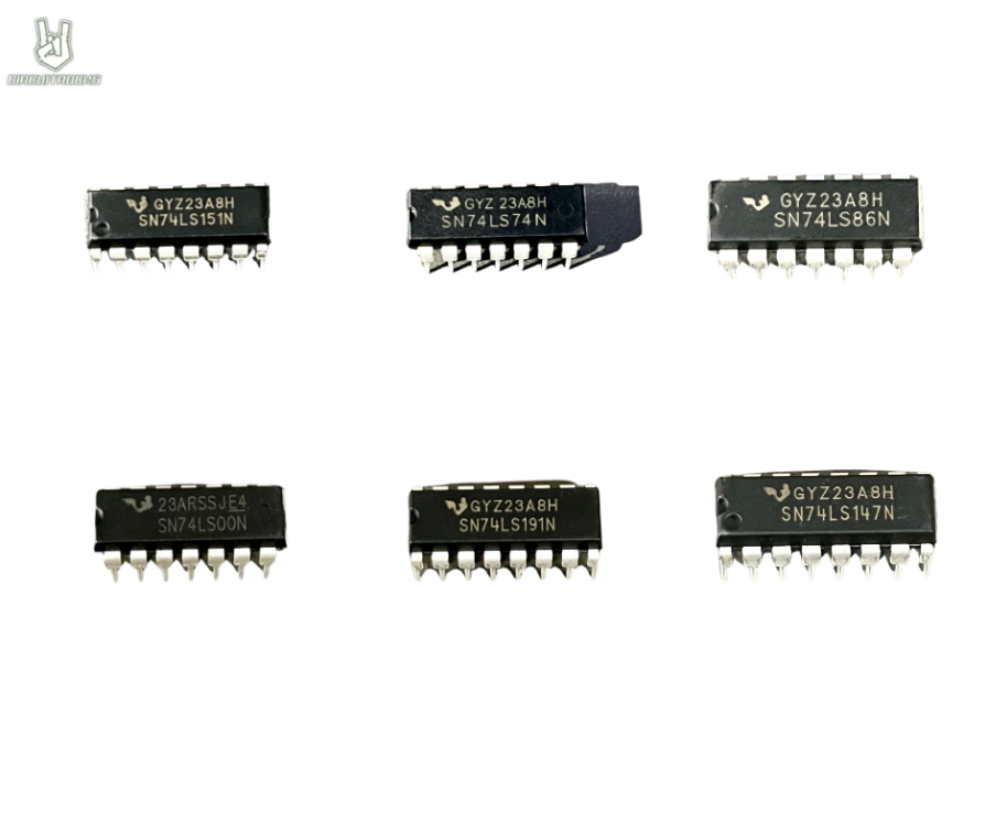 IC 74LS DIP-14 DIP-16 New