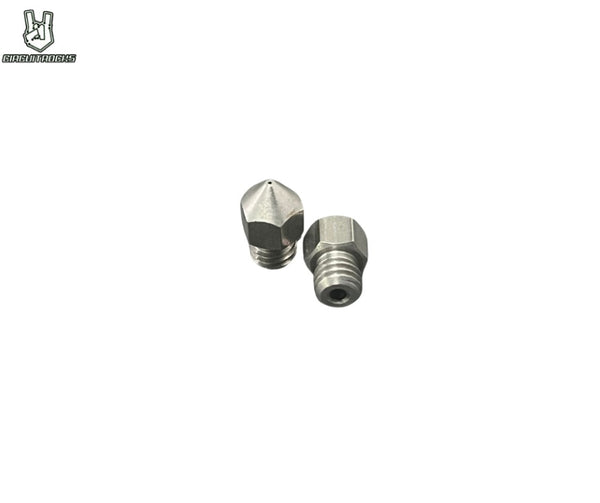 MK8 Extruder Stainless Steel Nozzle 0.4mm