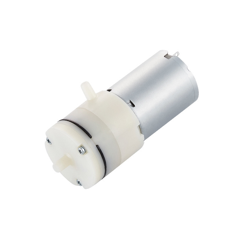 370 Series Mini Motor Pump