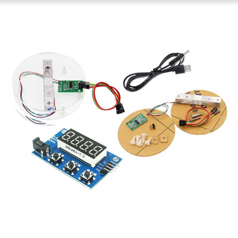 Weight Sensor Kit 5KG