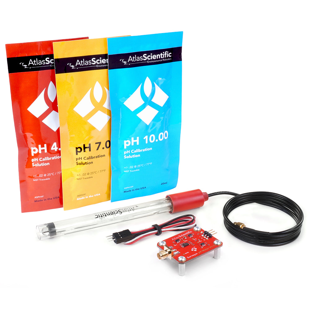 Surveyor Analog pH Kit