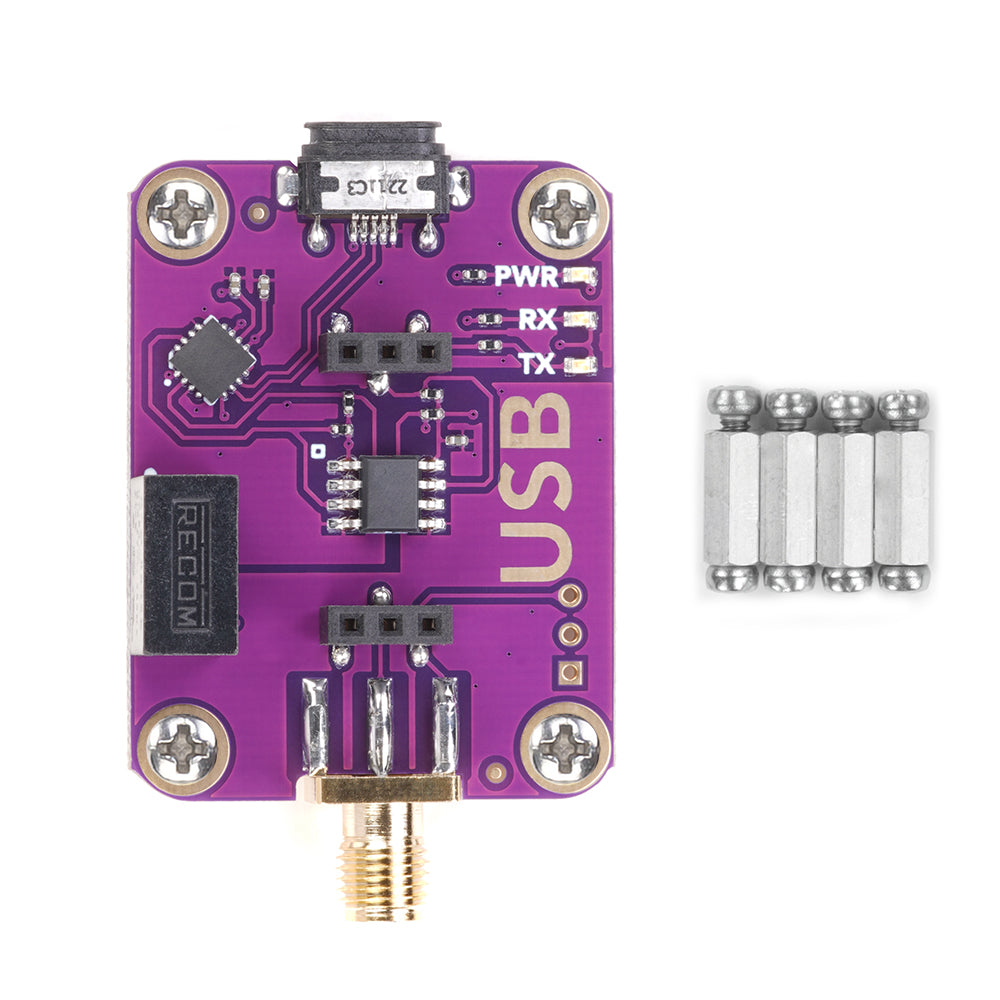 Gen 2 Electrically Isolated USB EZO Carrier Board